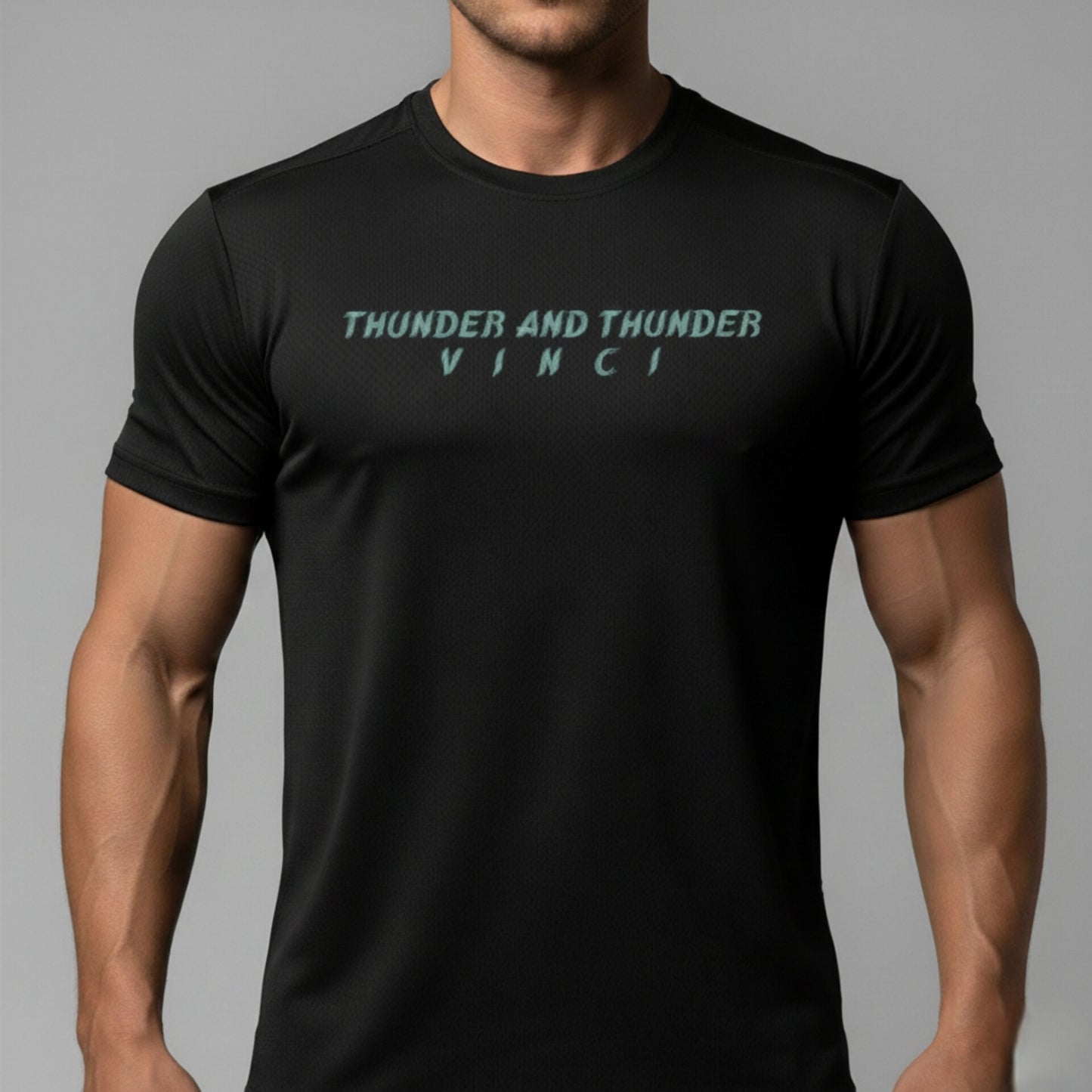 DRY FIT TECH - THUNDER AND THUNDER