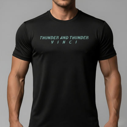 DRY FIT TECH - THUNDER AND THUNDER