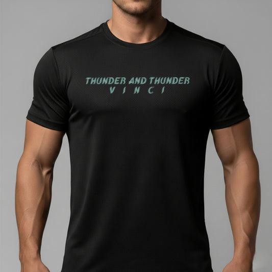 DRY FIT TECH - THUNDER AND THUNDER