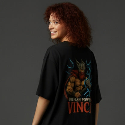 OVERSIZED - YOUR POWER