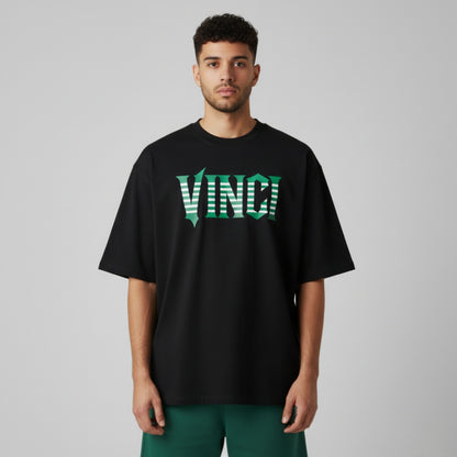 OVESIZED - JOIN GREEN AND WHITE