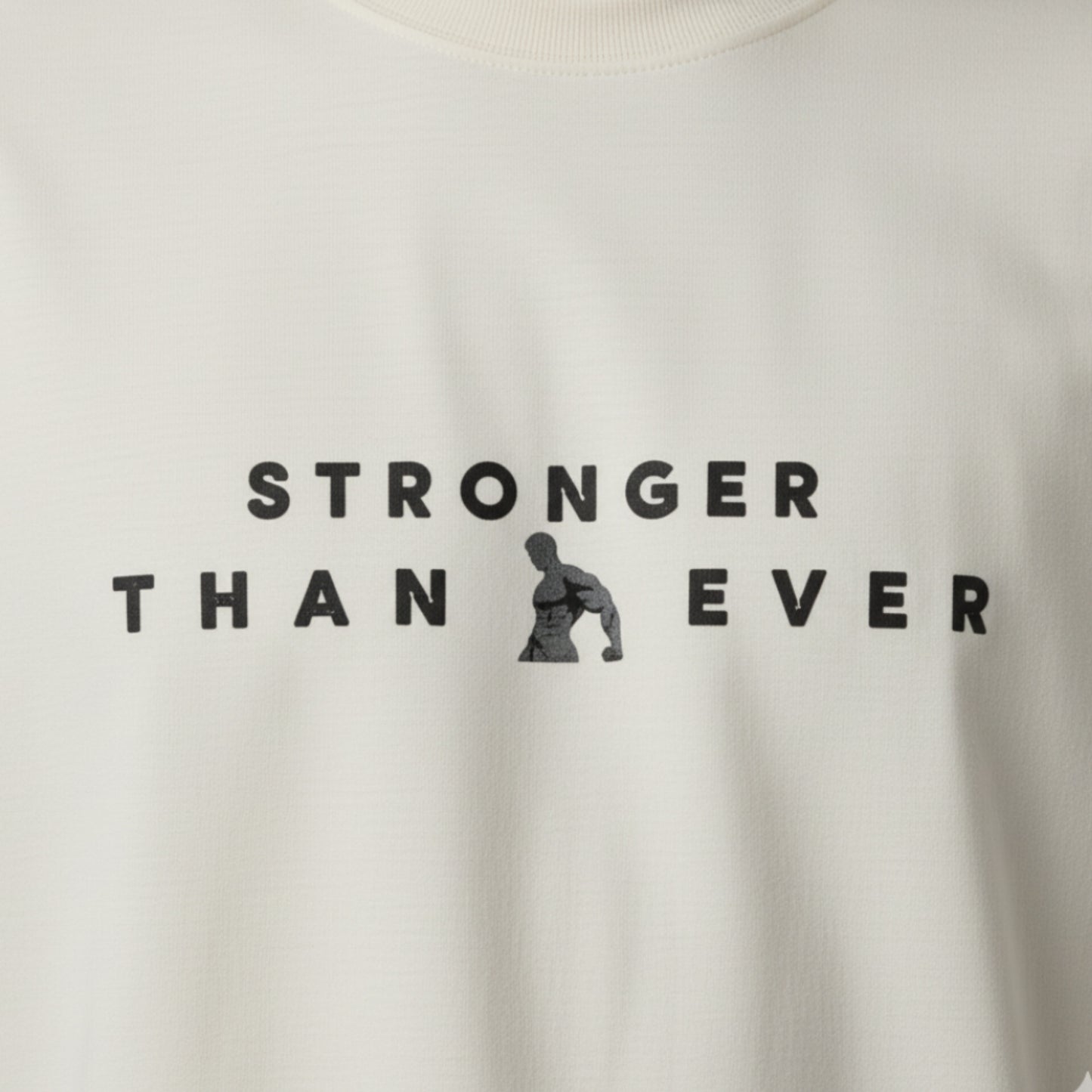 OVERSIZED - FROM ASHES I RISE BLACK