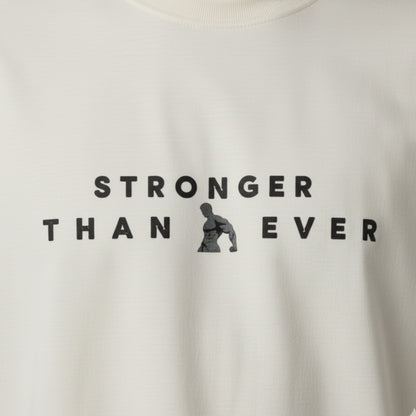 OVERSIZED - FROM ASHES I RISE BLACK