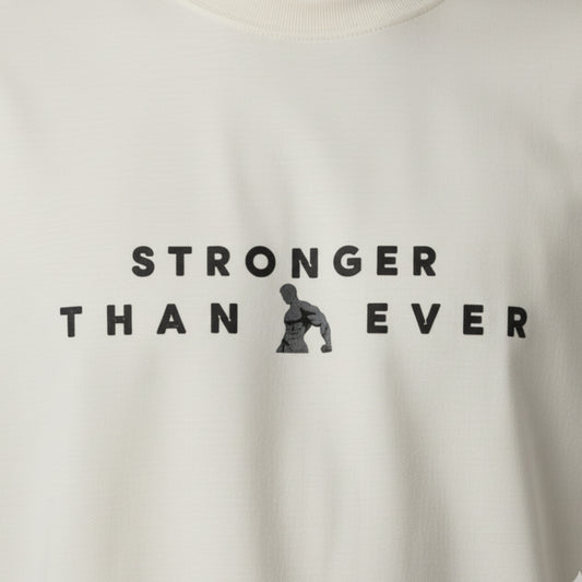 OVERSIZED - FROM ASHES I RISE BLACK