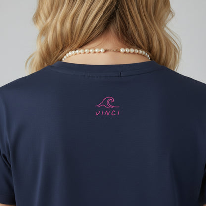 Camiseta Summer Vibes - MALDIVES PINK