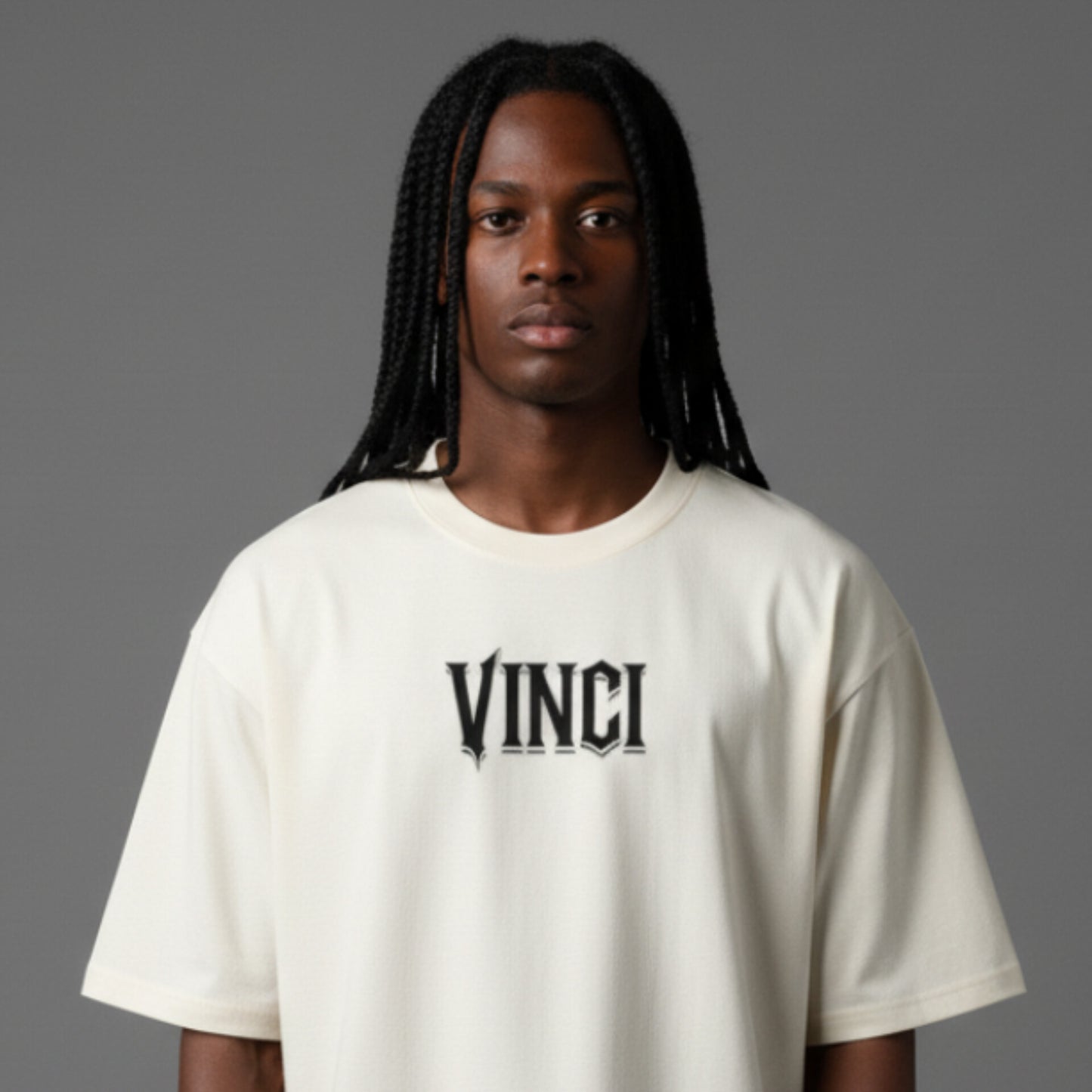 OVERSIZED - BASIC OFF WHITE ONE