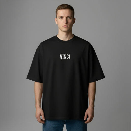 OVERSIZED - BASIC BLACK TWO