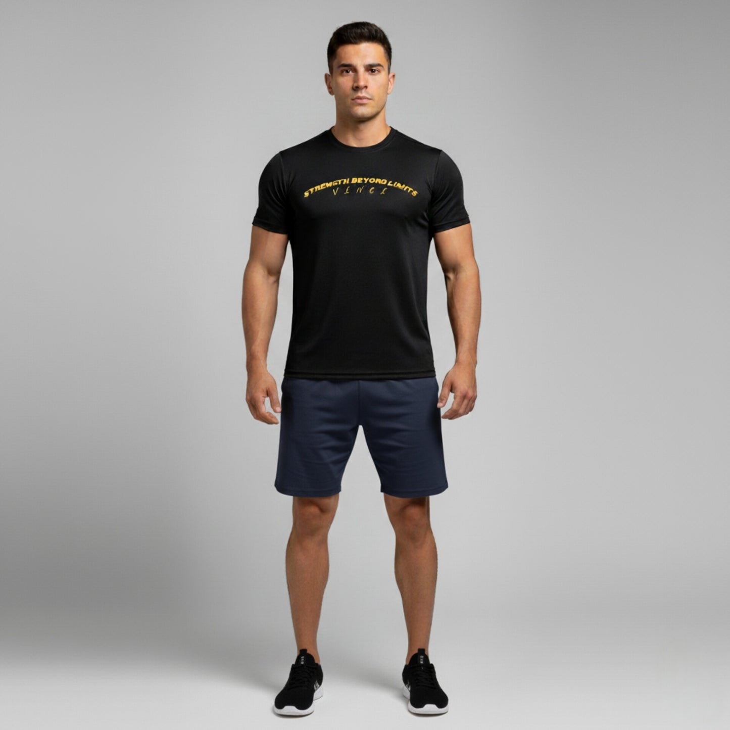 DRY FIT TECH - STRENGTH BEYOND LIMITS