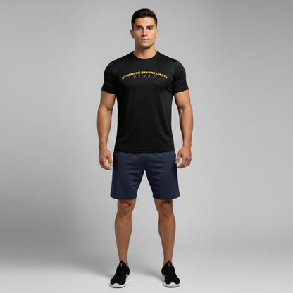 DRY FIT TECH - STRENGTH BEYOND LIMITS