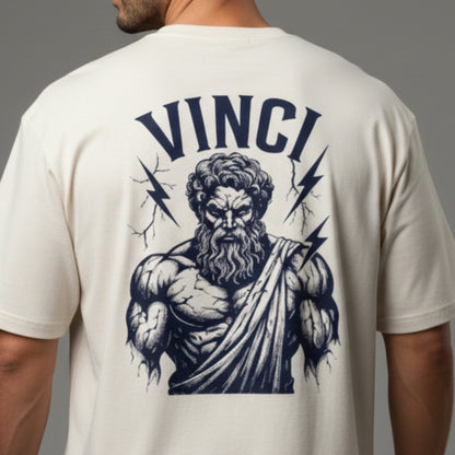 OVERSIZED - BLACK GREECE