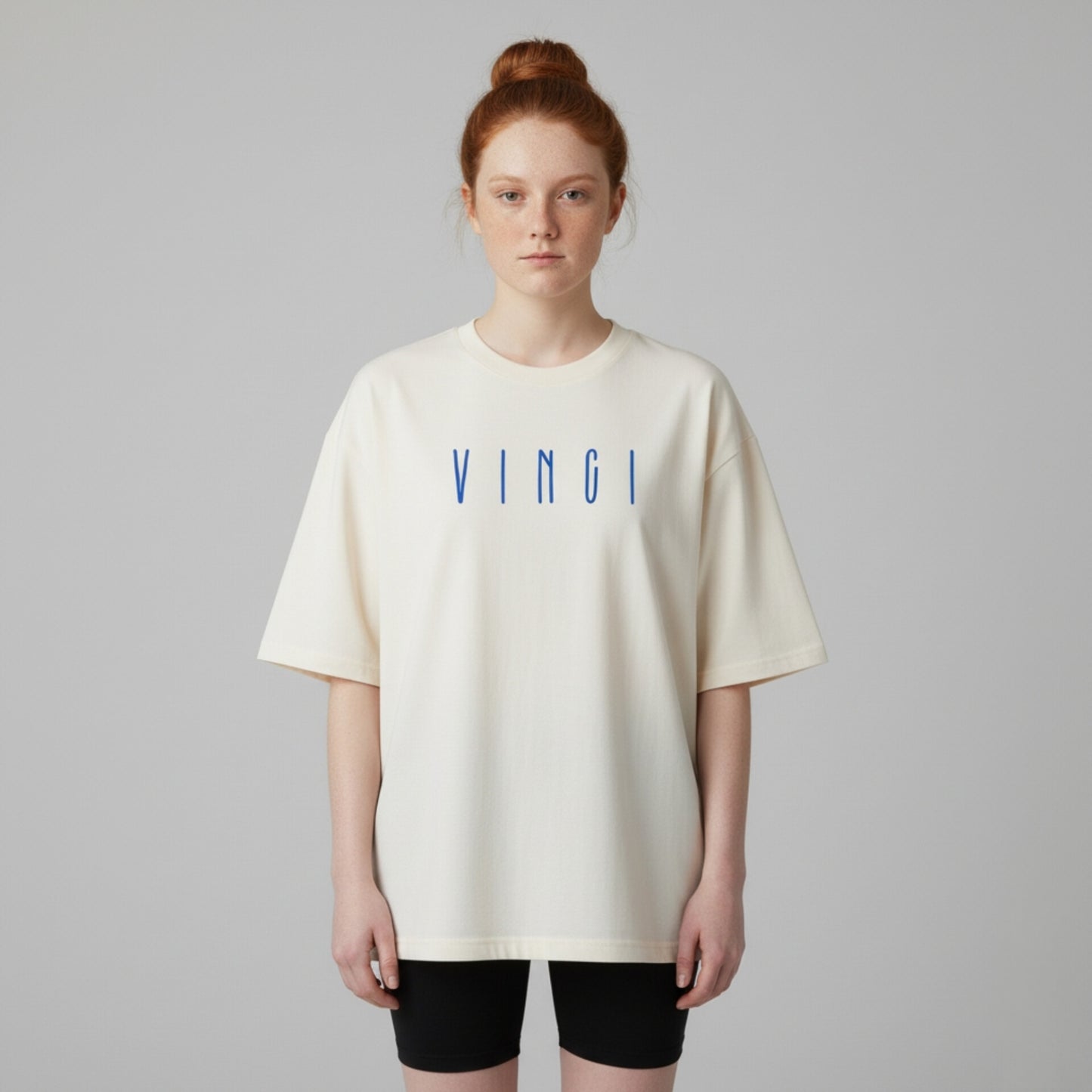 OVERSIZED - BLUE GREECE