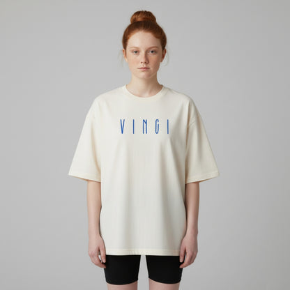 OVERSIZED - BLUE GREECE