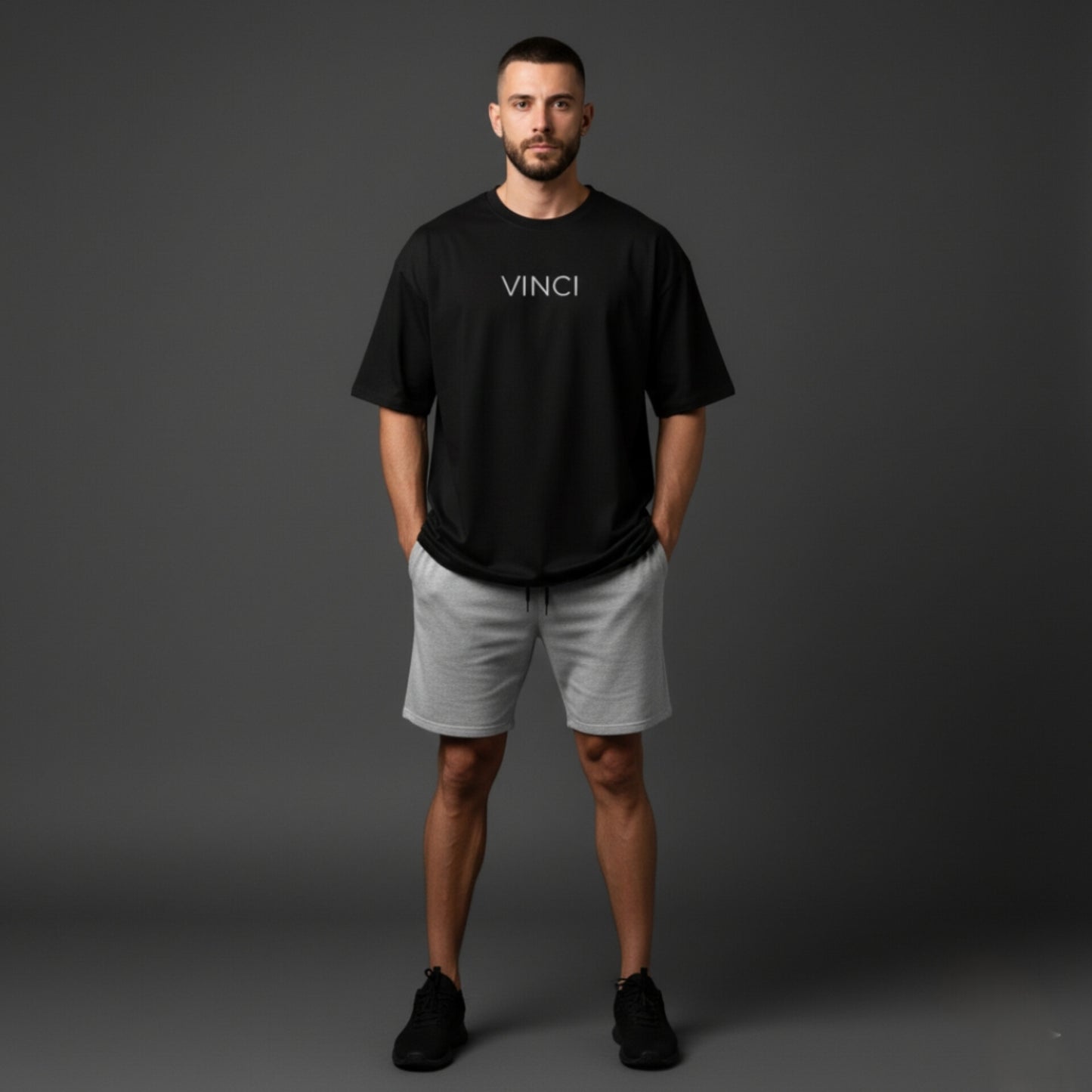 OVERSIZED - PESO PESADO MENTE LEVE SILVER