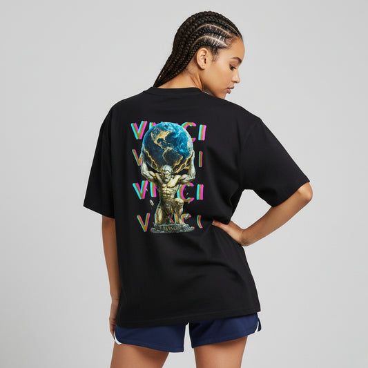 OVERSIZED - ATLAS - VINCI RETRO