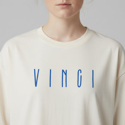 OVERSIZED - BLUE GREECE