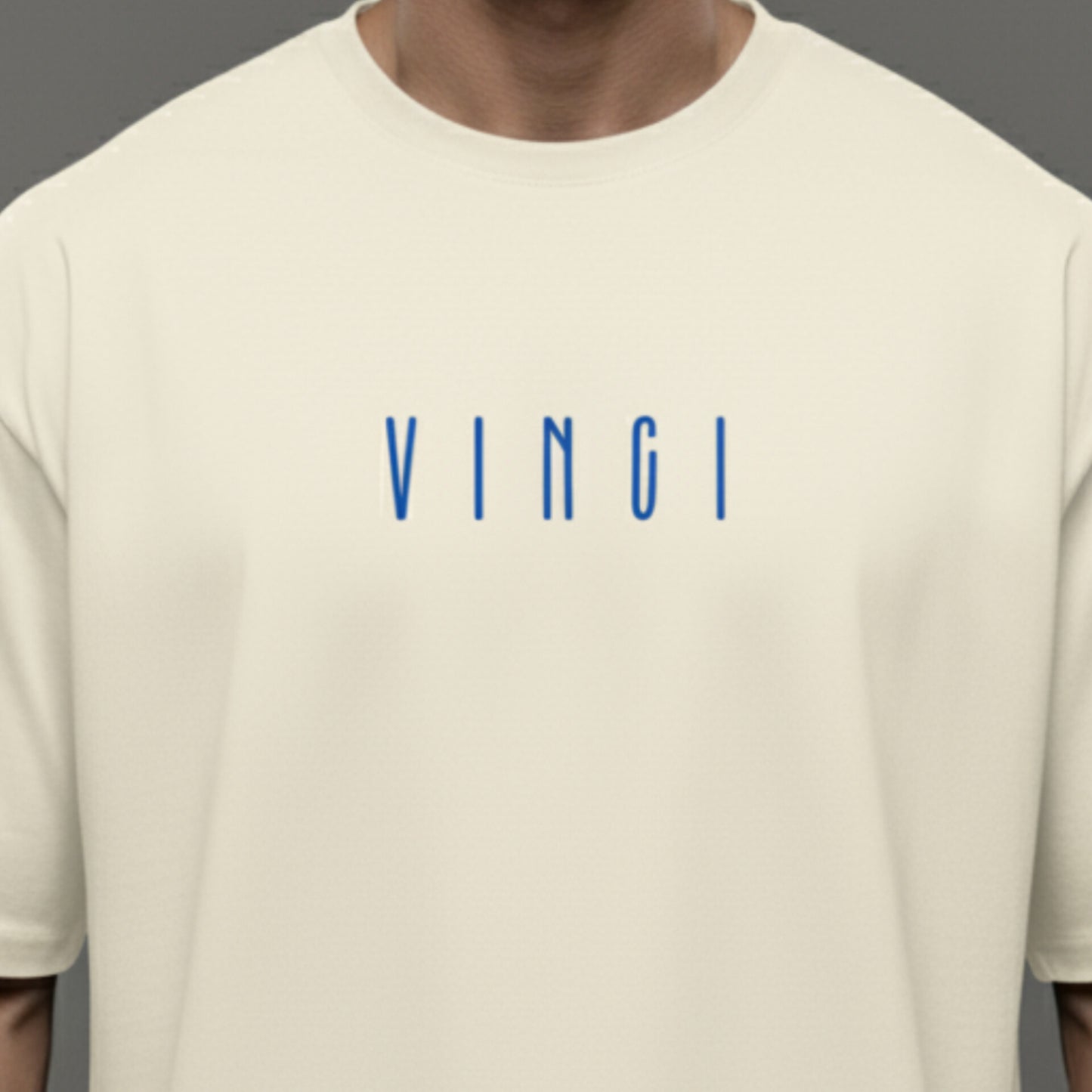 OVERSIZED - OLYMPUS BLUE