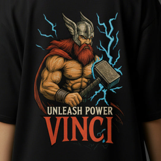 OVERSIZED - YOUR POWER