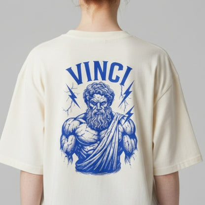 OVERSIZED - BLUE GREECE