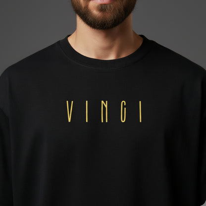 OVERSIZED - KRAKEN YELLOW