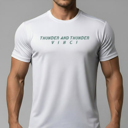 DRY FIT TECH - THUNDER AND THUNDER