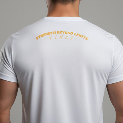 DRY FIT TECH - STRENGTH BEYOND LIMITS