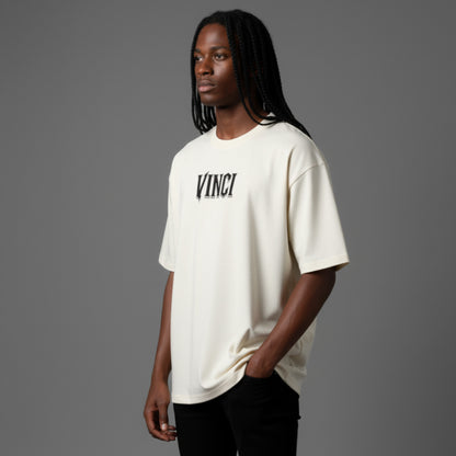 OVERSIZED - BASIC OFF WHITE ONE