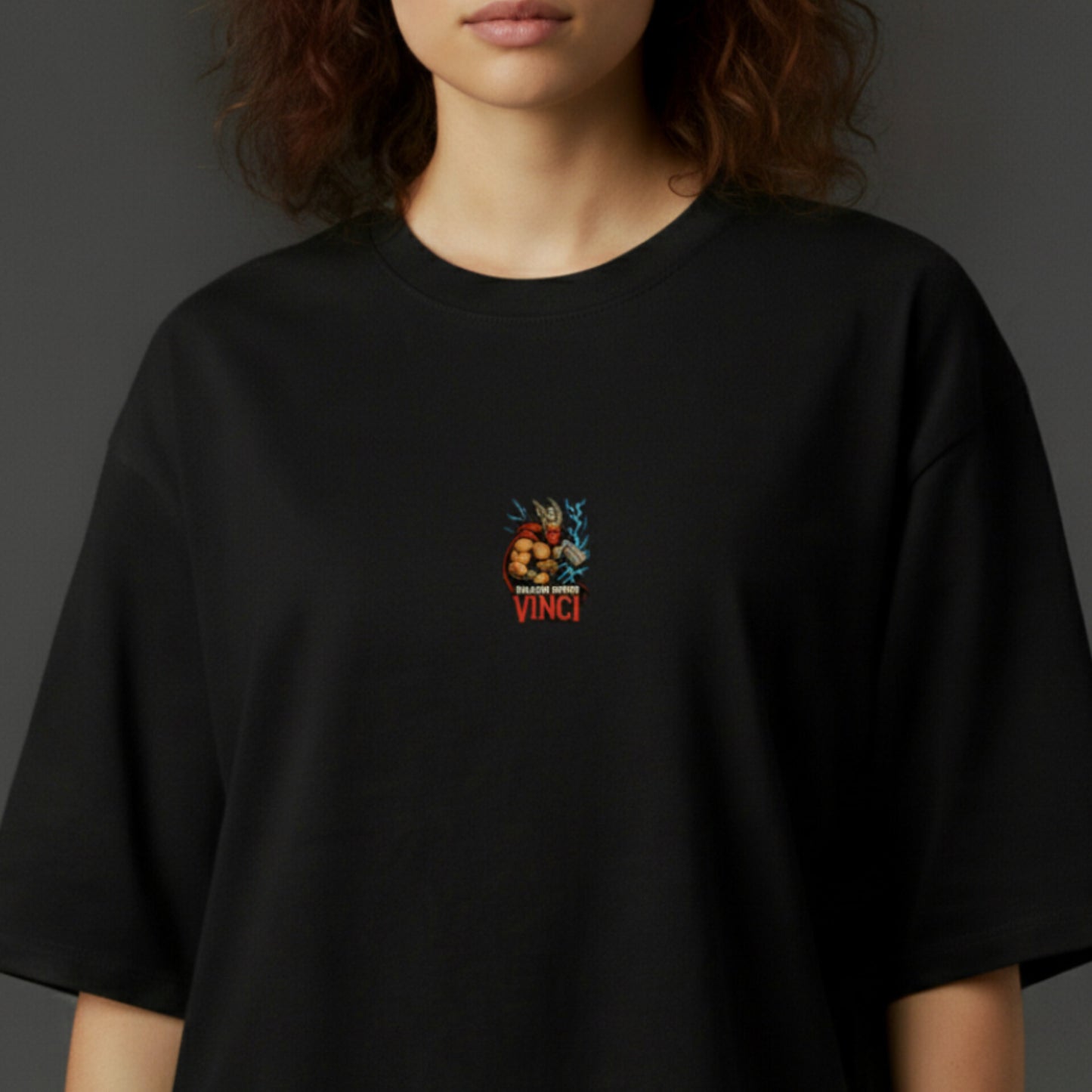 OVERSIZED - YOUR POWER