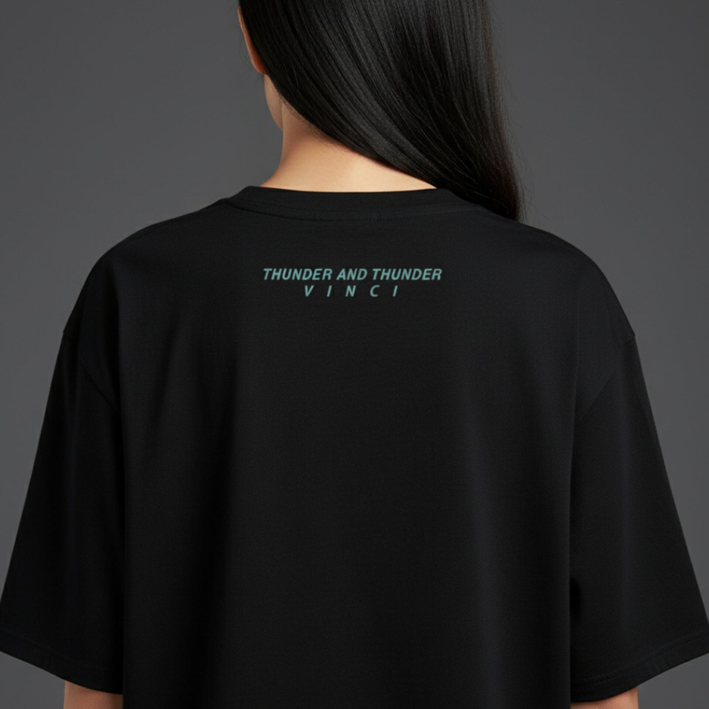 OVERSIZED - THUNDER AND THUNDER