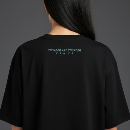 OVERSIZED - THUNDER AND THUNDER