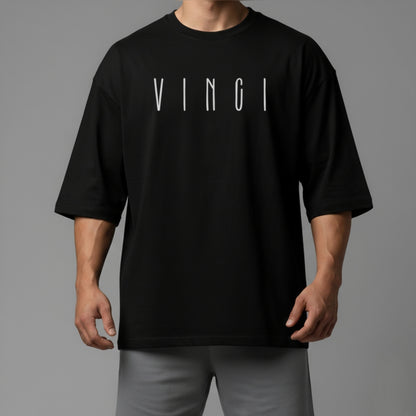 OVERSIZED - THE KRAKEN SILVER