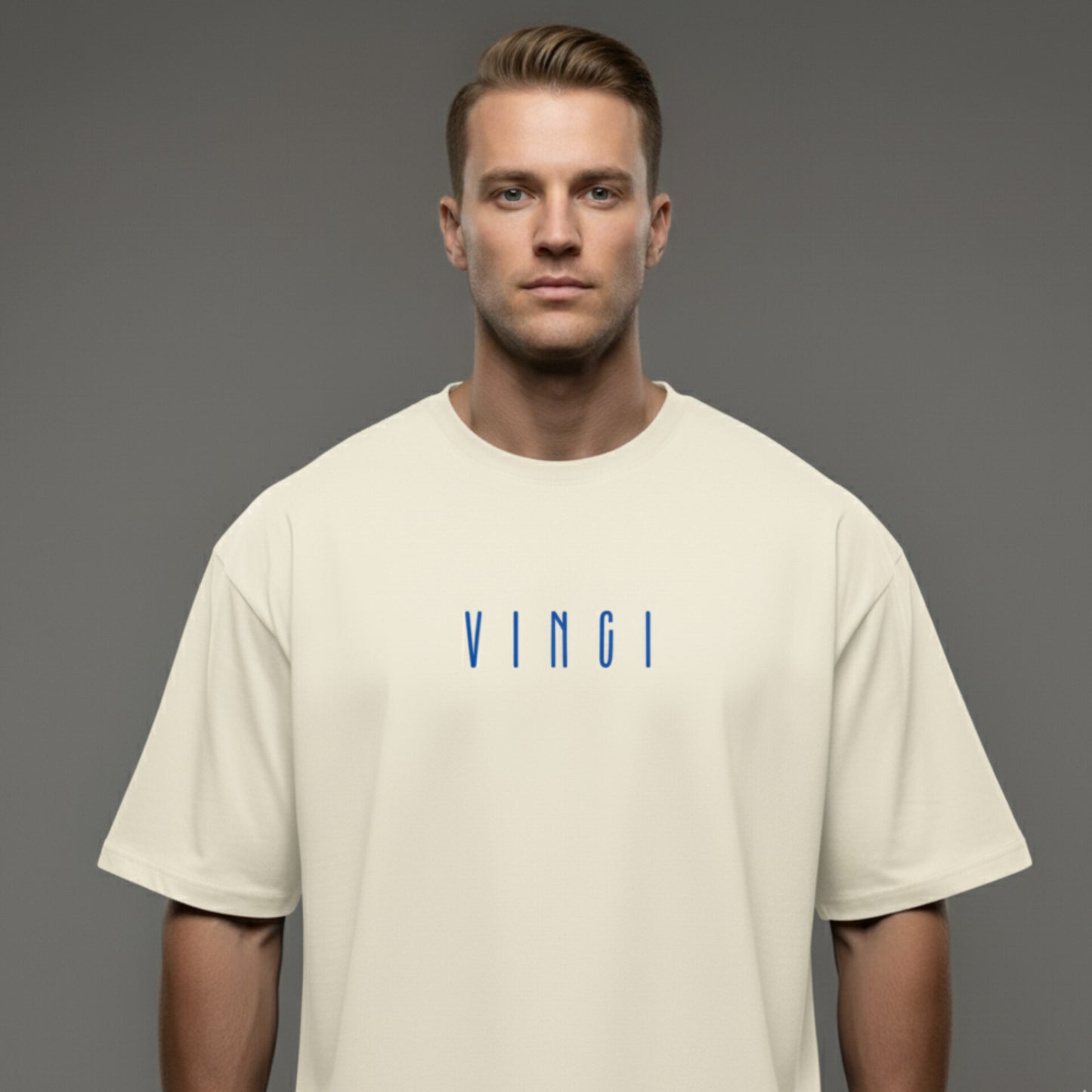 OVERSIZED - OLYMPUS BLUE