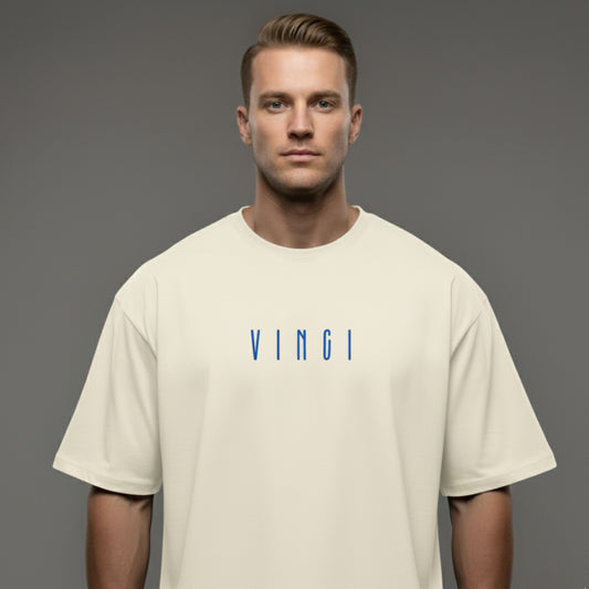 OVERSIZED - OLYMPUS BLUE