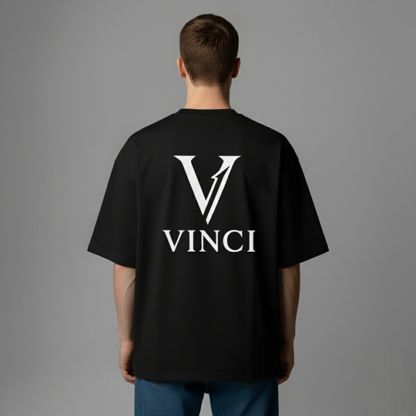 OVERSIZED - BASIC BLACK TWO