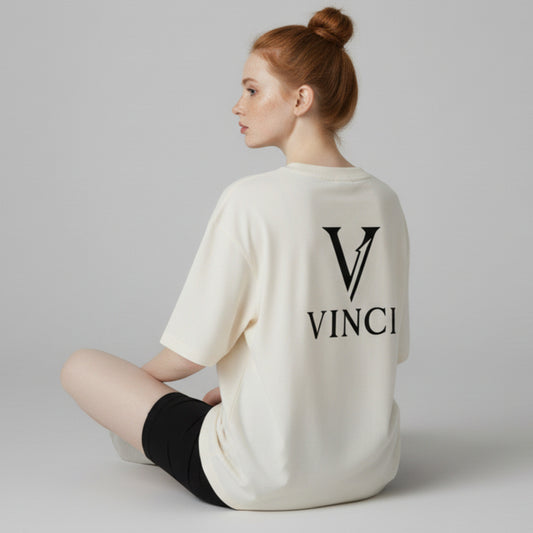 Oversized - BASIC OFF WHITE TWO