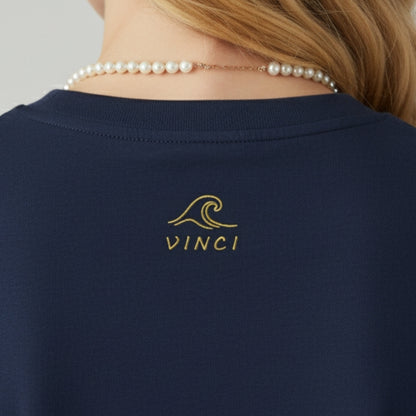 Camiseta Summer Vibes - MALDIVES YELLOW