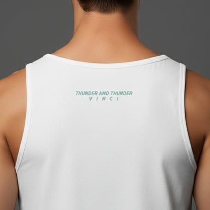 REGATA 100% ALGODÃO - THUNDER AND THUNDER