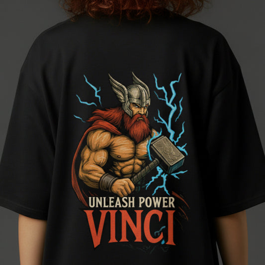 OVERSIZED - YOUR POWER