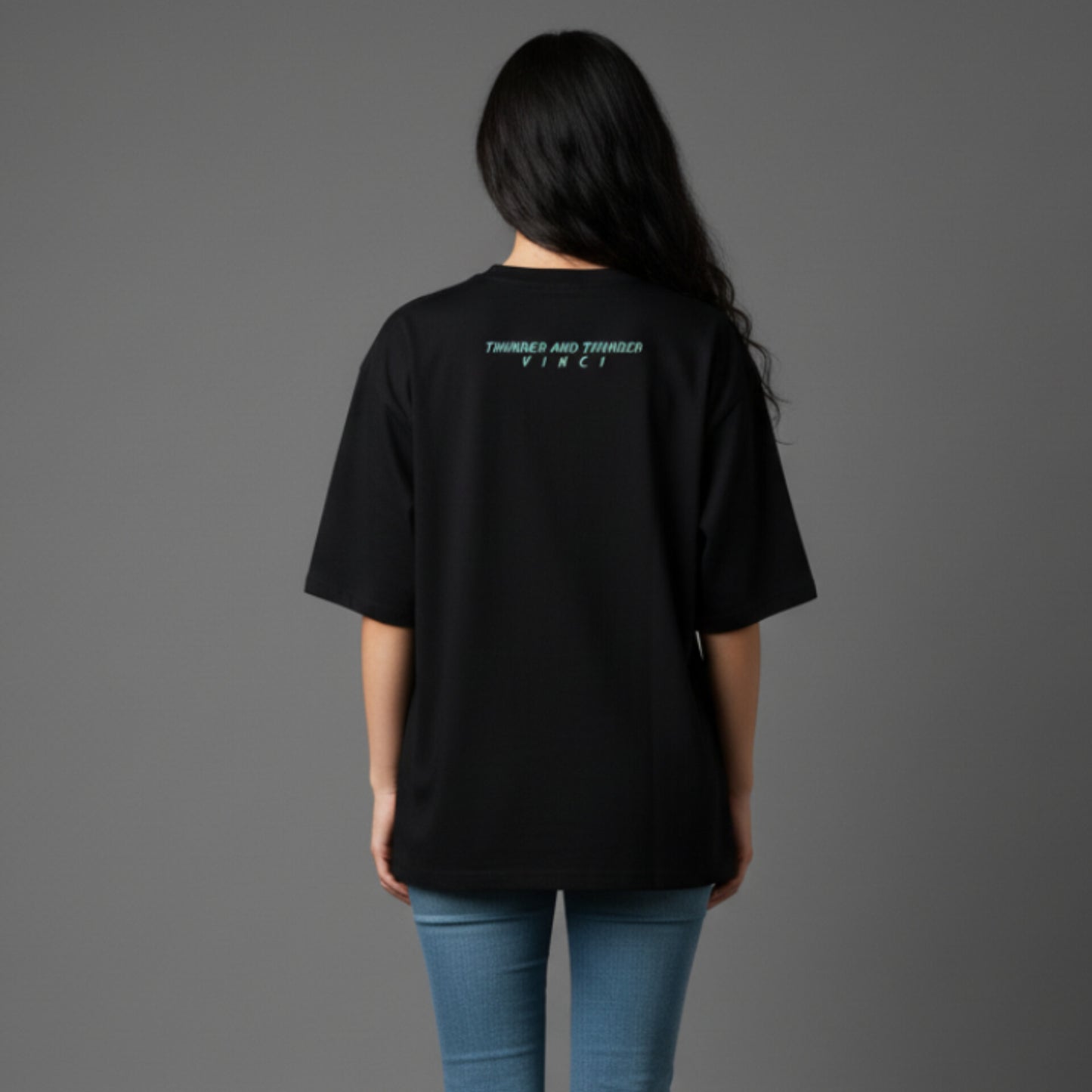 OVERSIZED - THUNDER AND THUNDER