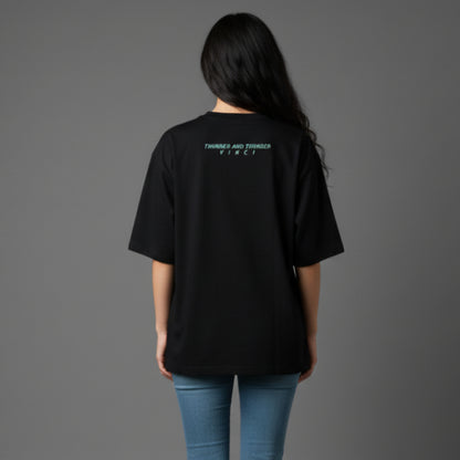 OVERSIZED - THUNDER AND THUNDER