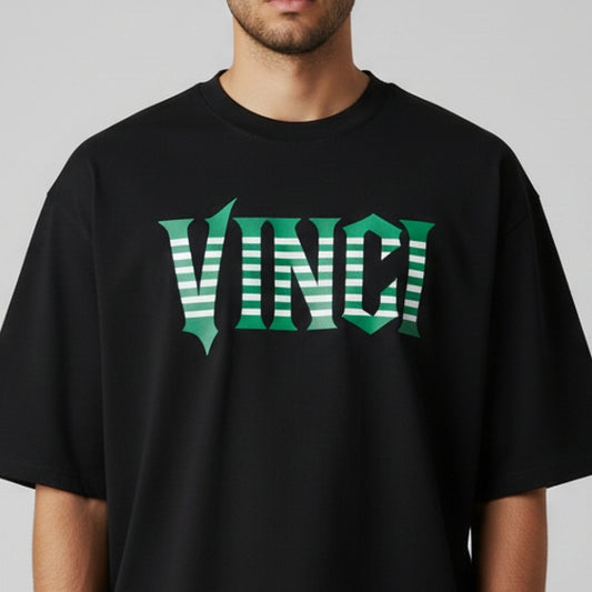 OVESIZED - JOIN GREEN AND WHITE