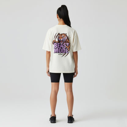 Oversized - BEAST MODE TIGER COLORS - VINCI
