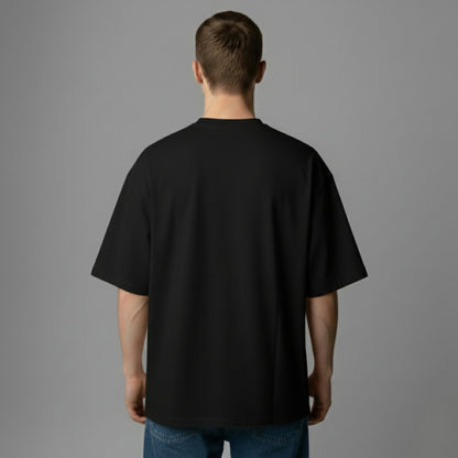 OVERSIZED - BASIC BLACK ONE