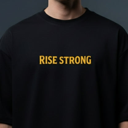 Oversized - HORUS BLACK - VINCI