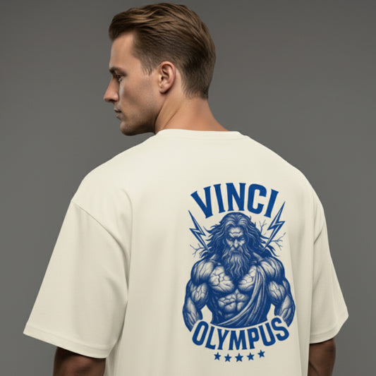 OVERSIZED - OLYMPUS BLUE