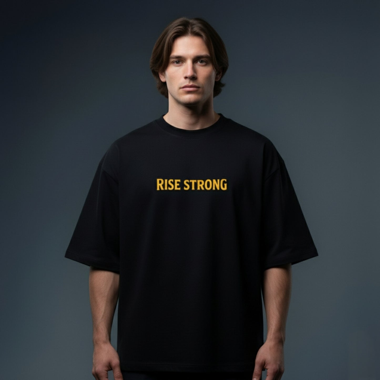 Oversized - HORUS BLACK - VINCI