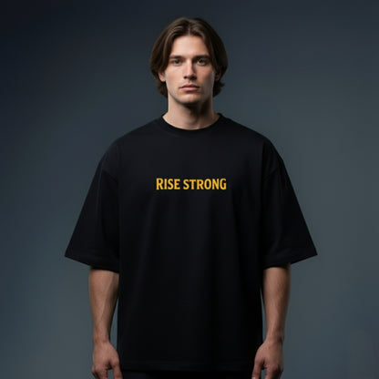 Oversized - HORUS BLACK - VINCI