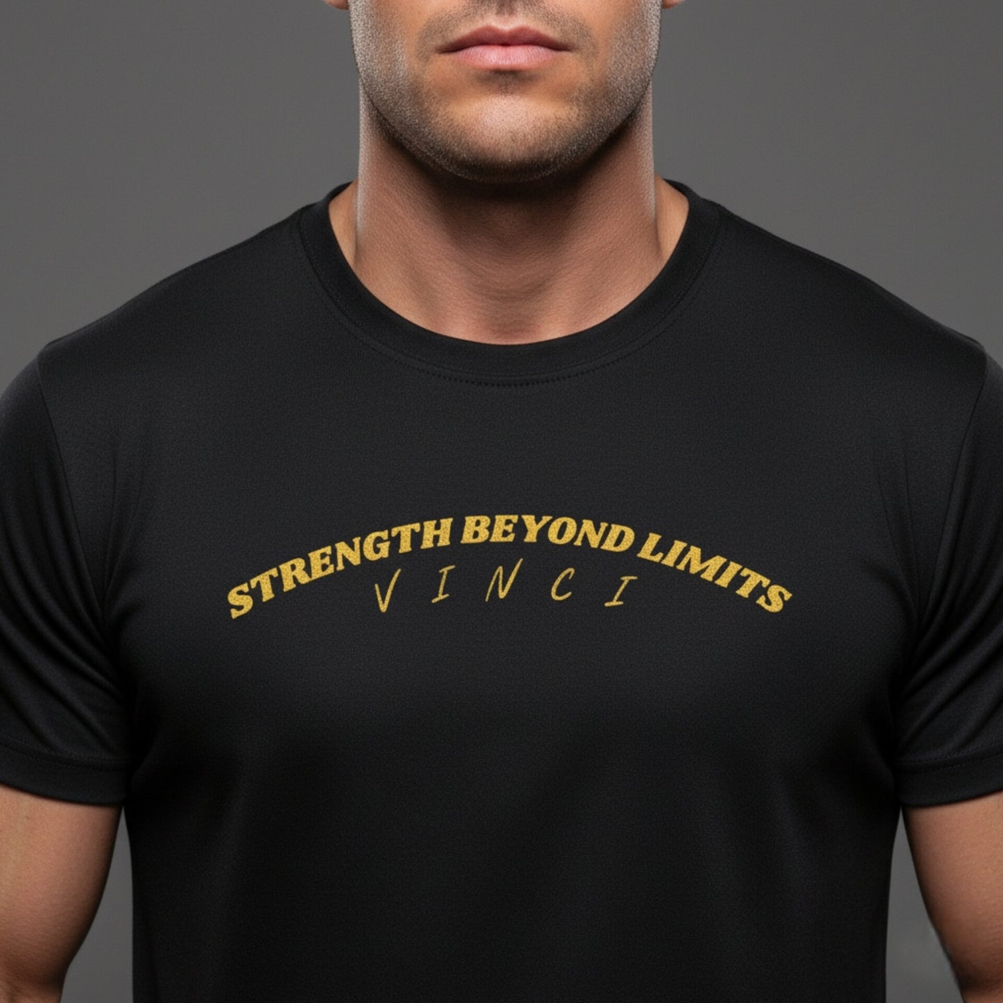 DRY FIT TECH - STRENGTH BEYOND LIMITS