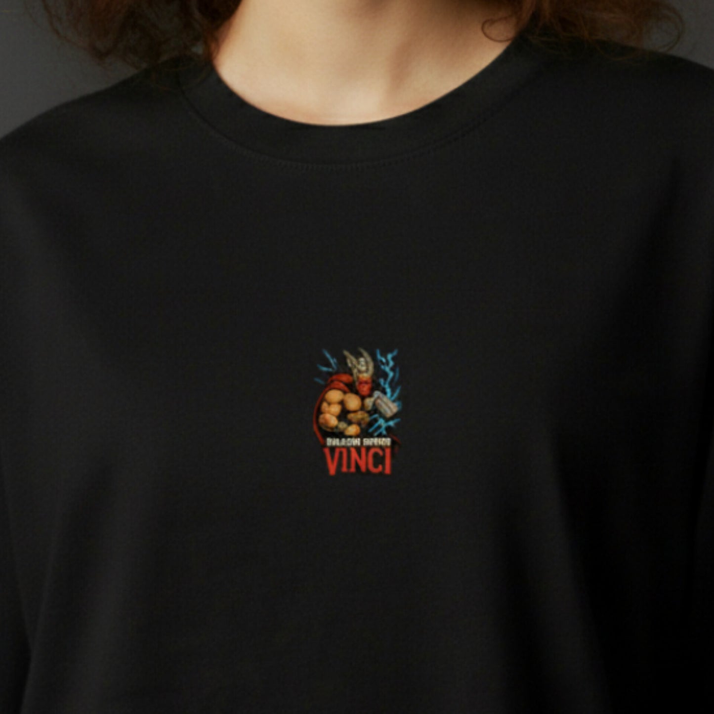 OVERSIZED - YOUR POWER