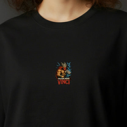 OVERSIZED - YOUR POWER