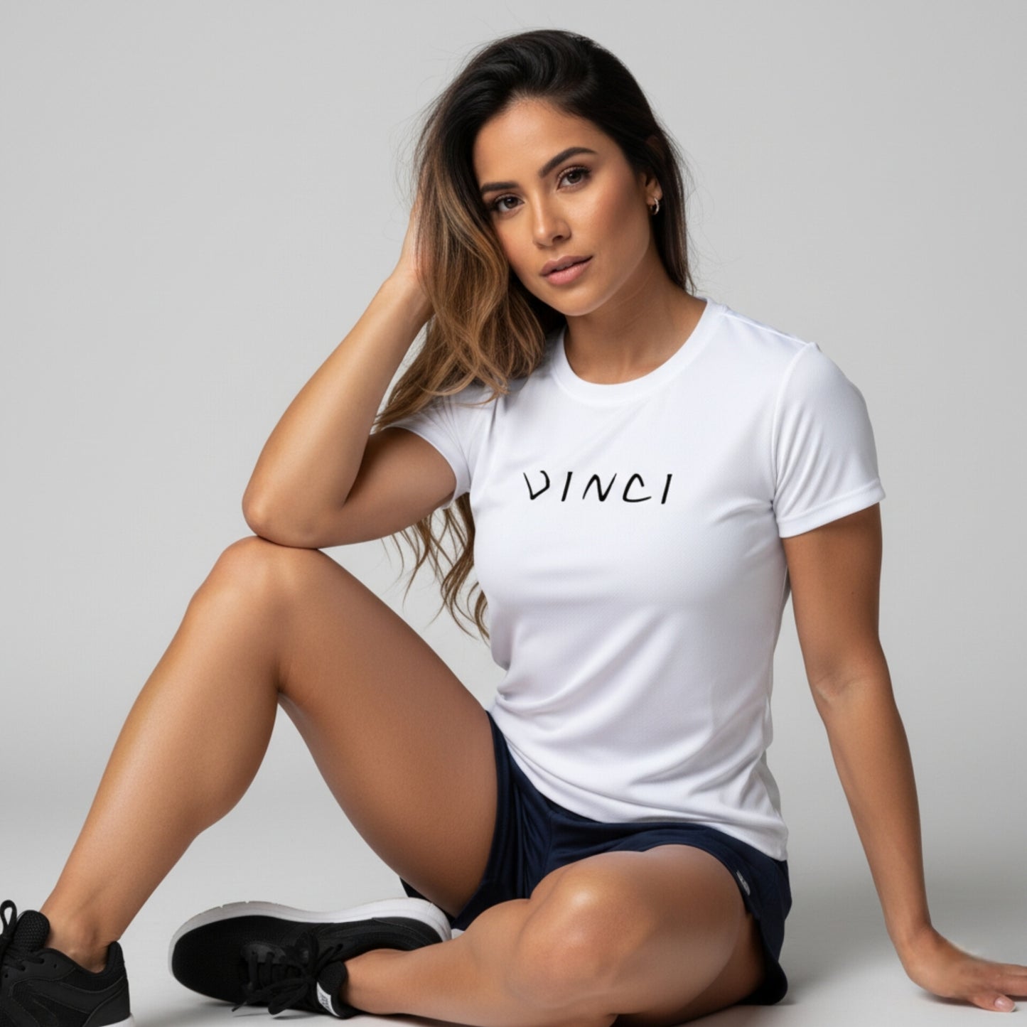 DRY FIT TECH - STYLE WHITE - VINCI